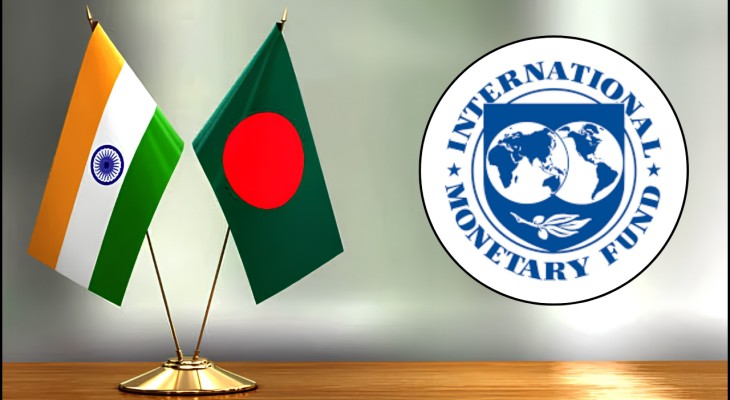 মাথাপিছু জিডিপিতে এ বছর ভারতকে ছাড়িয়ে যাবে বাংলাদেশ